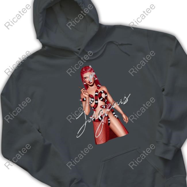 Jorgeous Smoking It Up Shirts Thejorgeous Jorgeous Smoking It Up Hoodie