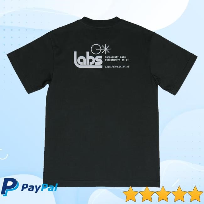 Perplexity Supply Merch Perplexity Labs Shirt