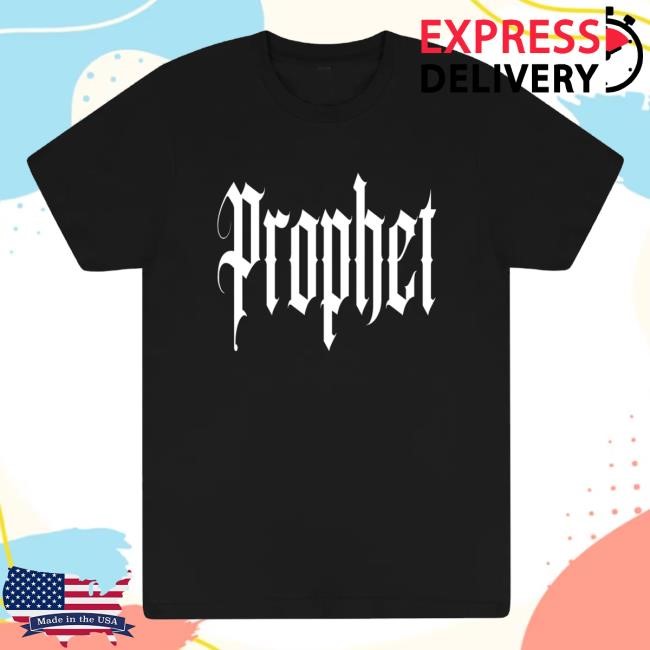 Vnv Nation Store Merch Shop Official Prophet Shirt