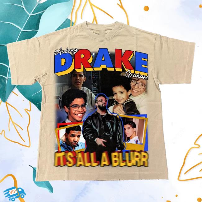 Official Do Not Disturb Clothing Store Shop Dnd By Ferris Drake – It’S All A Blur Tee Shirt Cream