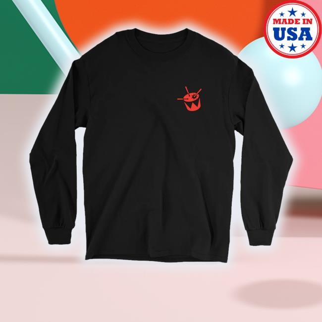 Official Trending Triple J Drum Logo Long Sleeve t-shirt, hoodie, tank top, sweater and long sleeve t-shirt
