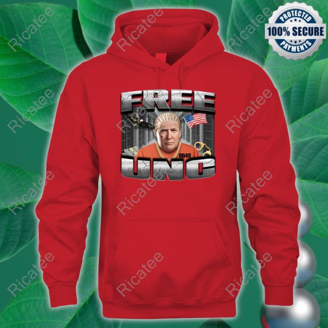 Crappy Worldwide Free Unc 0045 Hoodie