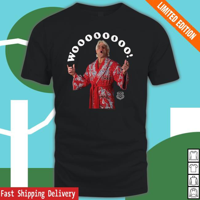 Woooooooo Nature Boy Ric Flair Shirt