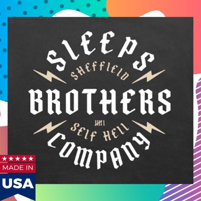 While She Sleeps Merch Sleeps Bros Zip Funny Shirt While She Sleeps Merch Sleeps Bros Zip Long Sleeve Shirt
