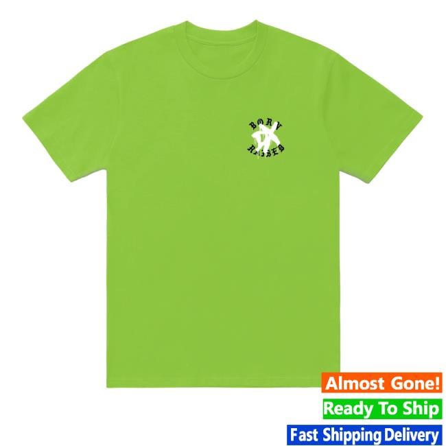 Born X Raised Merch Shop Store Official Dx Rocker T Shirts