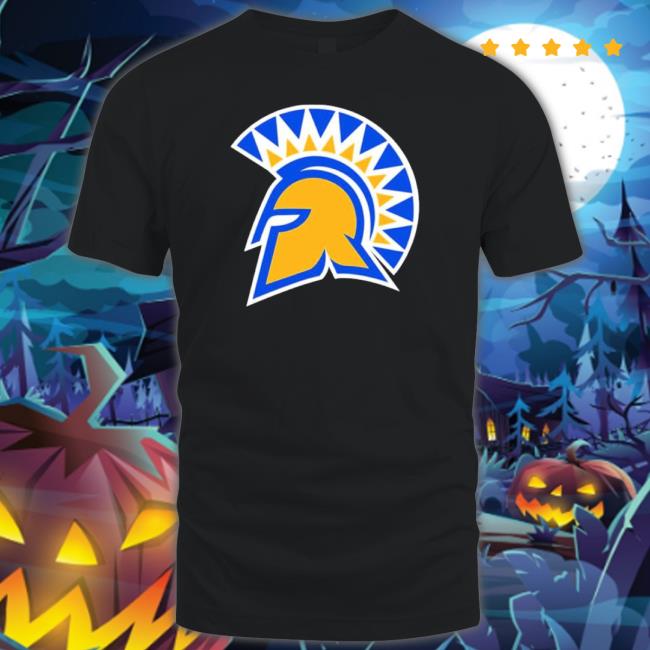 The Spartans San Jose State Icon shirt