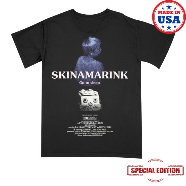 Prestige Merch Skinamarink New Shirt