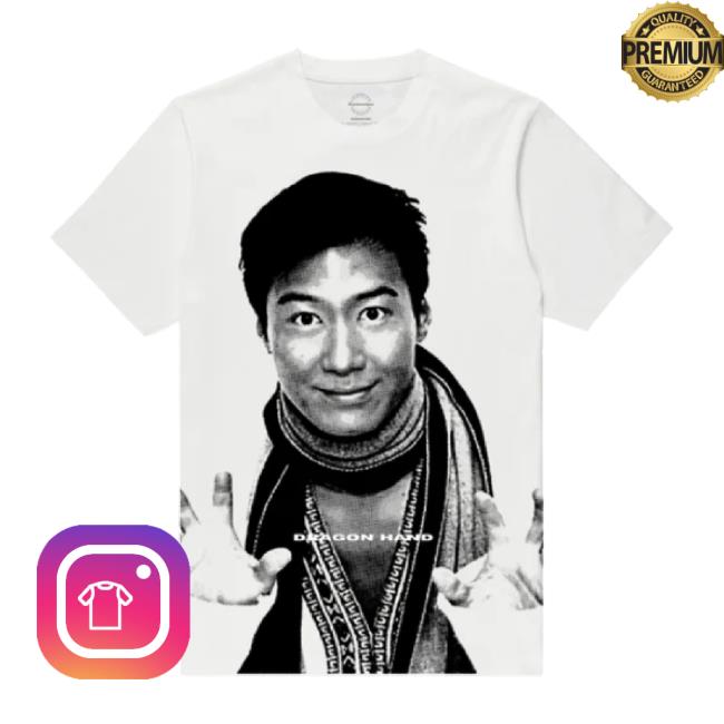 Trending Raw Emotions Merch Store Dragon Hand TankTop - White (48 Hr Exclusive) Raw-Emotions Shop