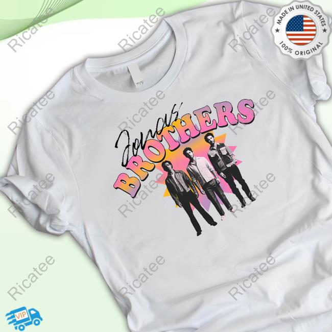 Jonas Brothers We’Ve Been On Pink Hoodie Sweatshirt