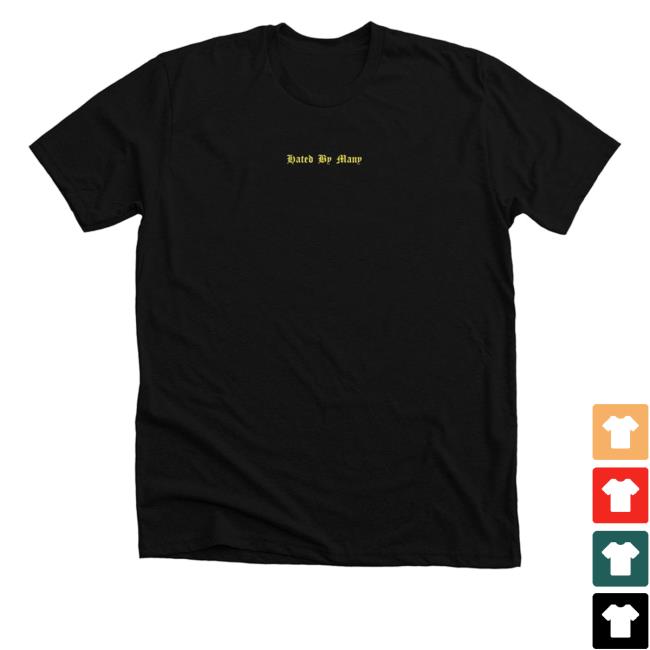 Twin Paranormal Merch Hated By Many Tee Shirt
