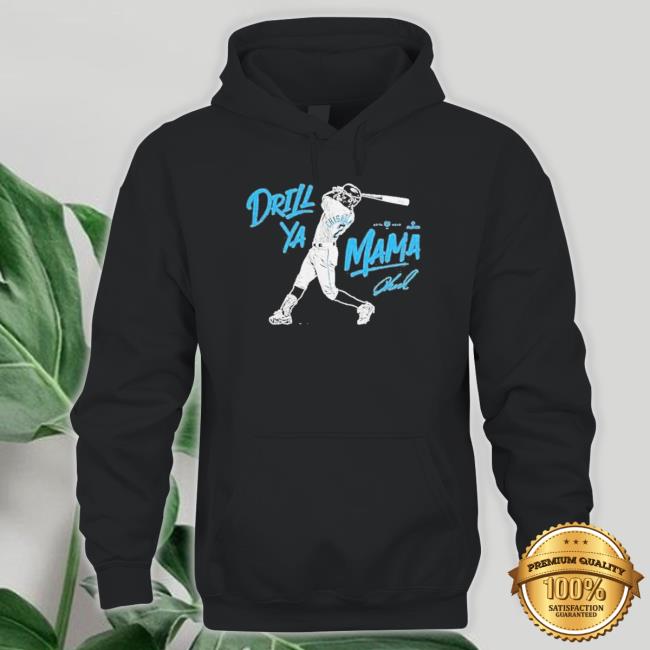 Official Rotowear Store Drill Ya Mama Shirt