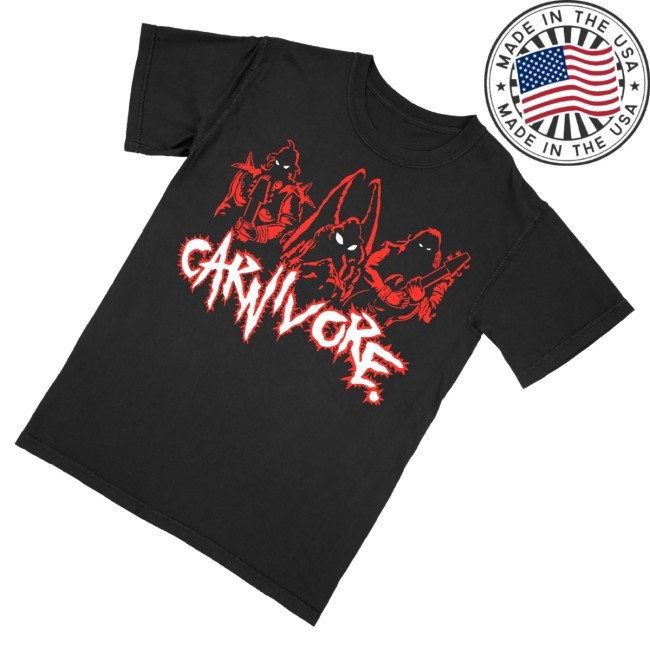 Beyond Human Merch Let Us Prey Shirts
