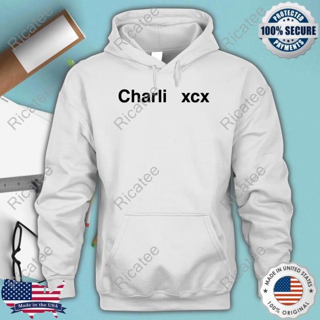 Spotify Store Charli Xcx Von Dutch T Shirt