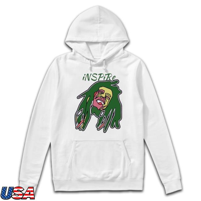 Trending Inspire Bob Marley Meme Funny Shirt Trending Inspire Bob Marley Meme Funny Hoodie Sweatshirt