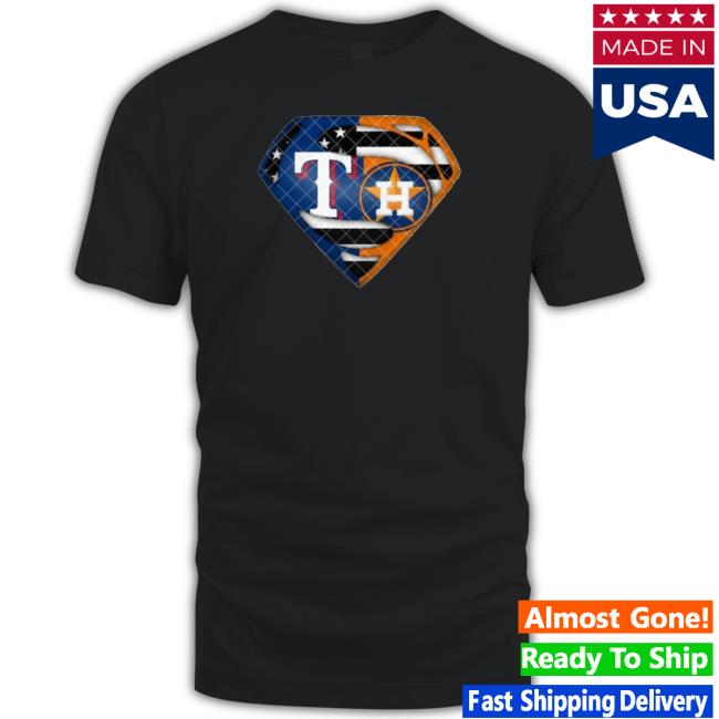 Trending Houston Astros Vs Texas Rangers Baseball Super Hero Sweaters