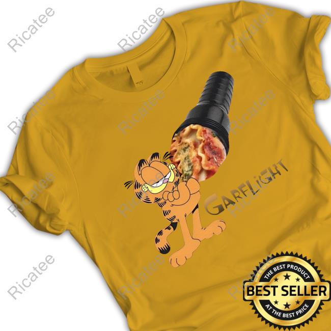 Lasagne Lamp Garflight Sweatshirt