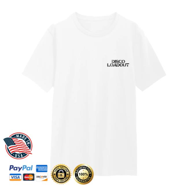Official Disco Loadout Sweater Arkells Music Shop