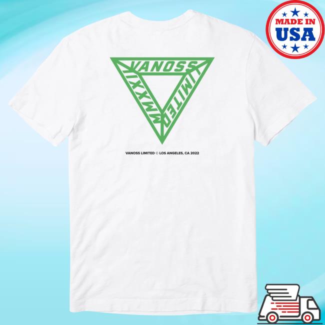 Official Vanoss 3Blackdot Merch Store Vanoss Vanoss® | Globe Shirt New (White) Vanoss3blackdot Apparel Clothing Shop