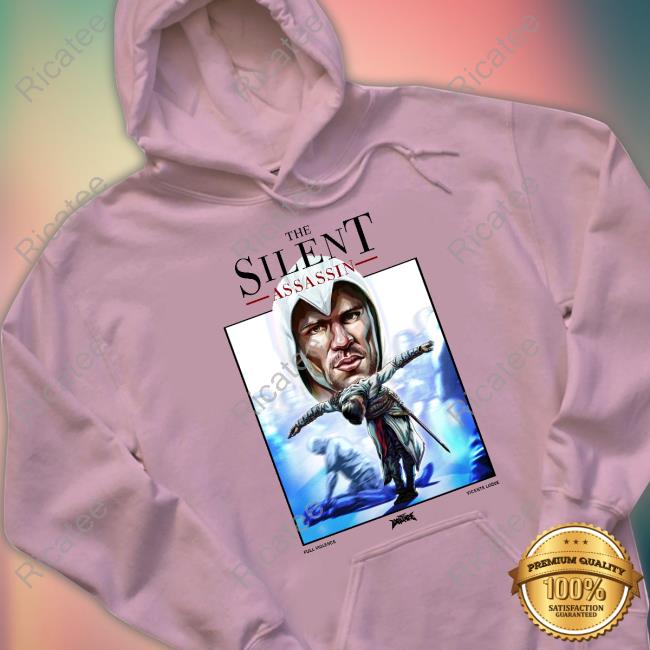 Full Violence The Silent Assassin Unisex T Shirt Full Violence The Silent Assassin Hoodie
