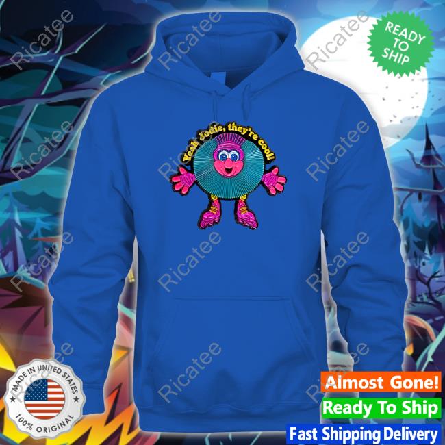 Kooshlings Pin Jeah Jodie They're Cool Shirt