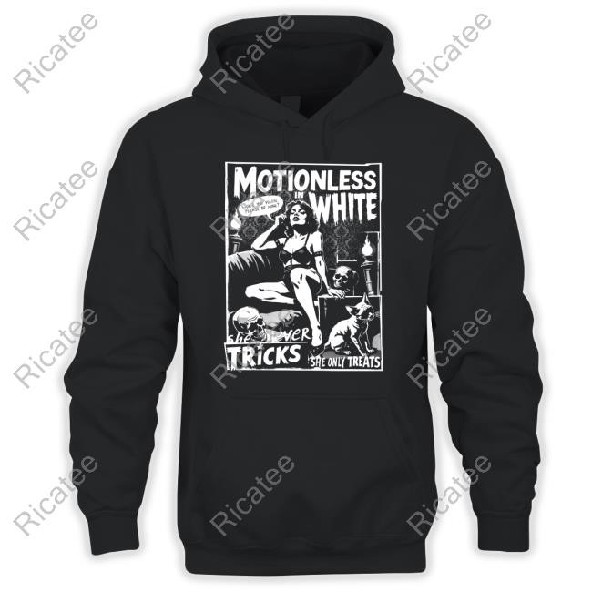 Miwmerch Tricks And Treats New Shirt
