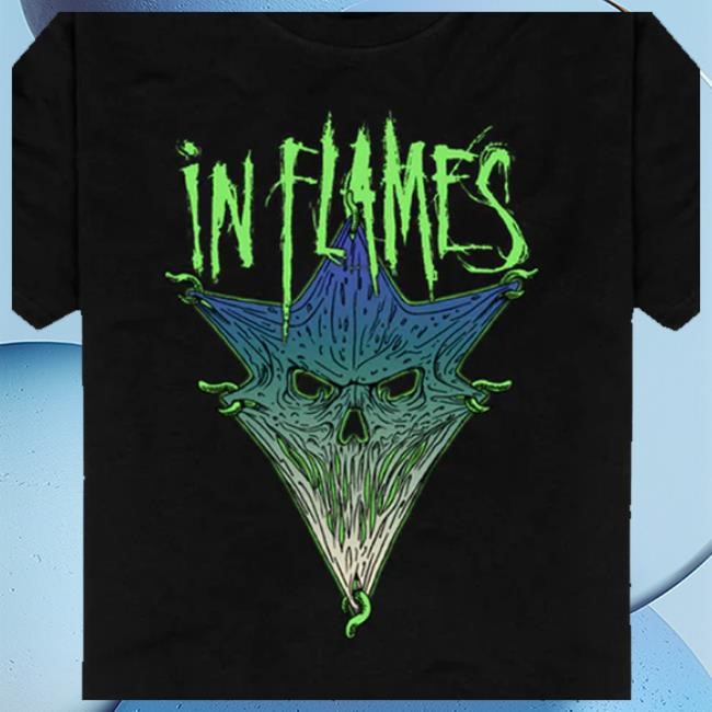 Pierced Jester New Shirt