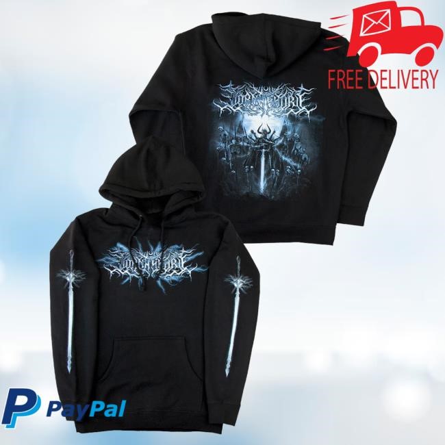 Official Lorna Shore Store Merch Lorna Shore Knight Funny Shirt