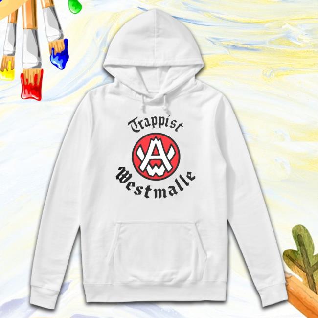 The Earth Times Trappist Westmalle T Shirt The Earth Times Trappist Westmalle T Shirt