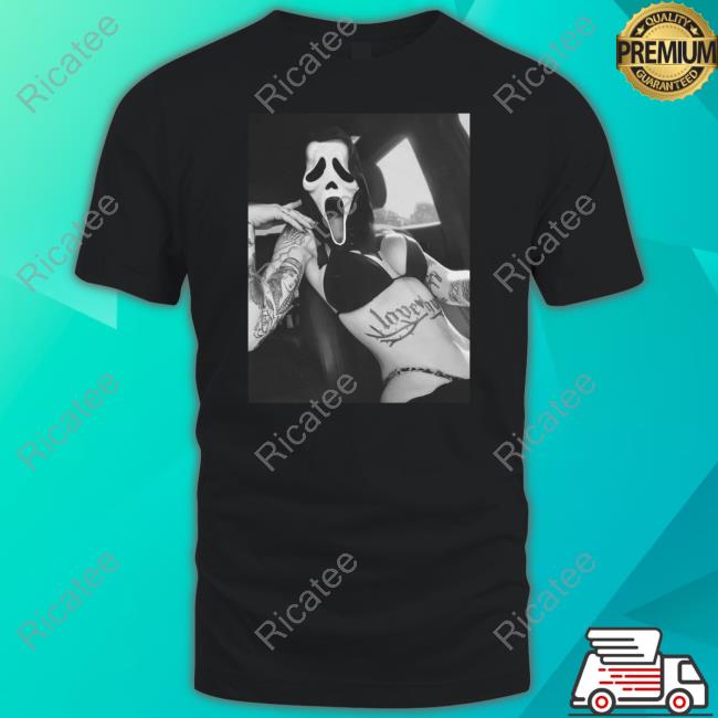 Paigeamaze Scream If U Need Me Tee Shirt