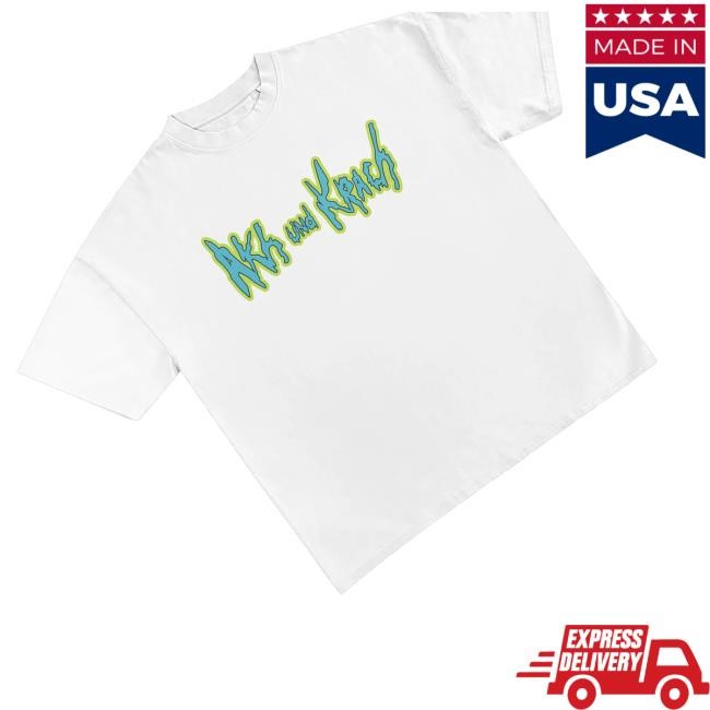 1019 Merch Shop Store Akh & Krach Tank Top