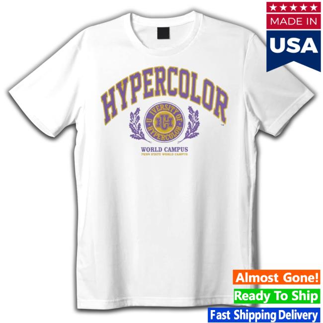 Vintage Hypercolor Shirt