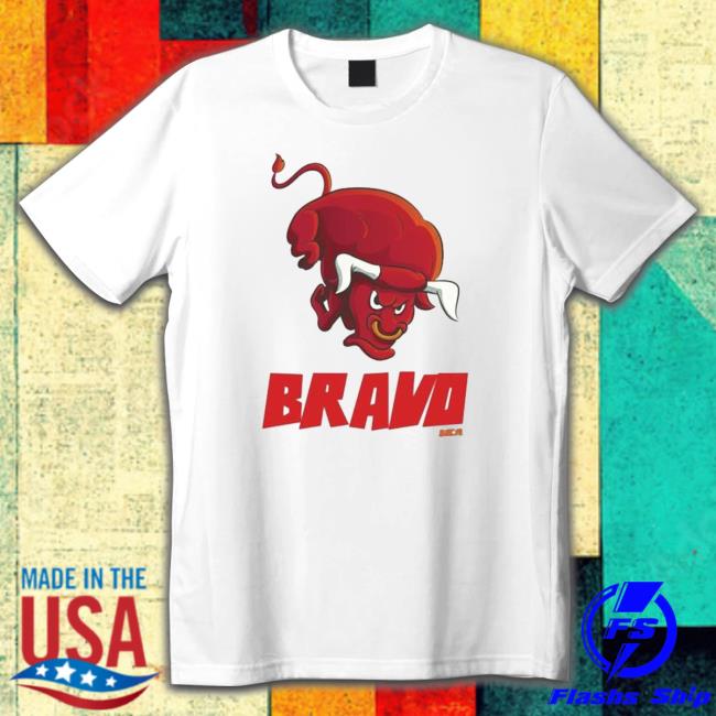 Bravo Red Bull Toro Bravo shirt, hoodie, tank top, sweater and long sleeve t-shirt