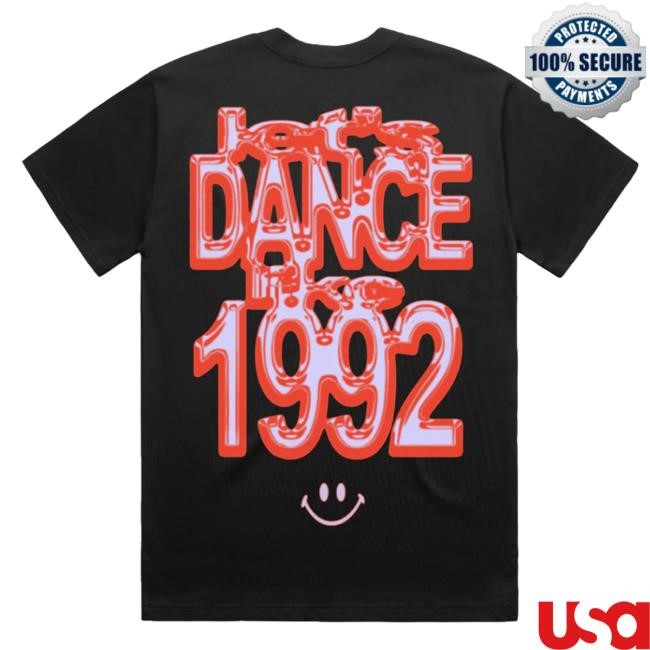 Dom Dolla Merch 1992 Tee