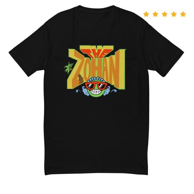 Randy Costa Merch Store Shop The Zohan Hoodie Sweatshirt