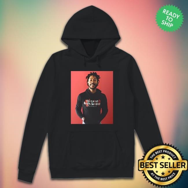 Jugrnaut Thank You Derrick Rose Crib Shirt, Hoodie, Sweatshirt