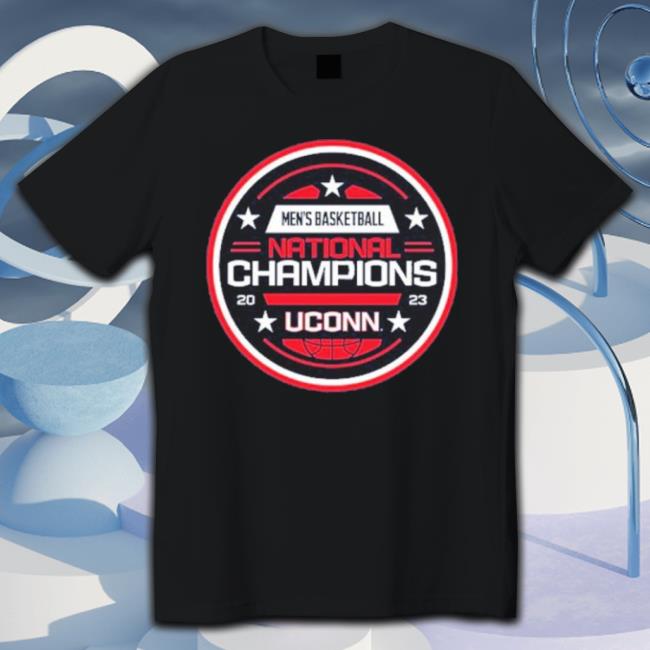 Men’S Basketball National Champions Uconn 2023 shirt