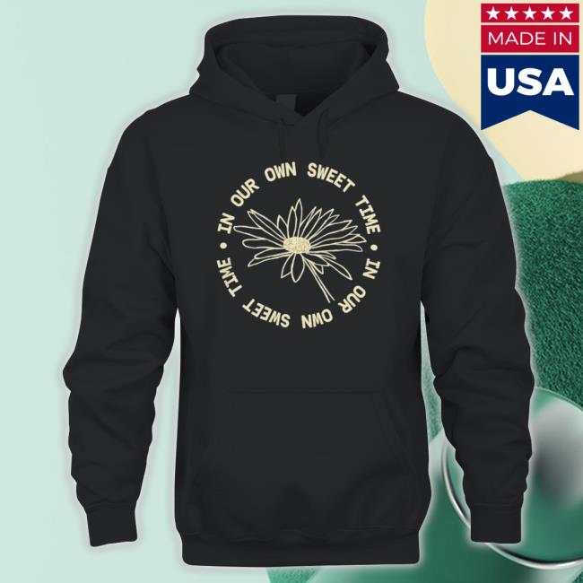 Trending Vance Joy In Our Own Sweet Time Daisy Emblem Hoodie Trending Vance Joy In Our Own Sweet Time Daisy Emblem Sweater