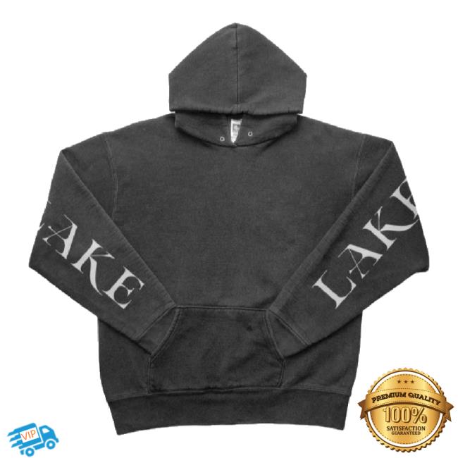 Trending Brandon Lake Merch Store Lake - Black Premium Unisex Sweatshirt Brandonlake Shop