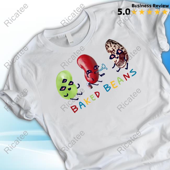 K45ink Shop Baked Beans Tee