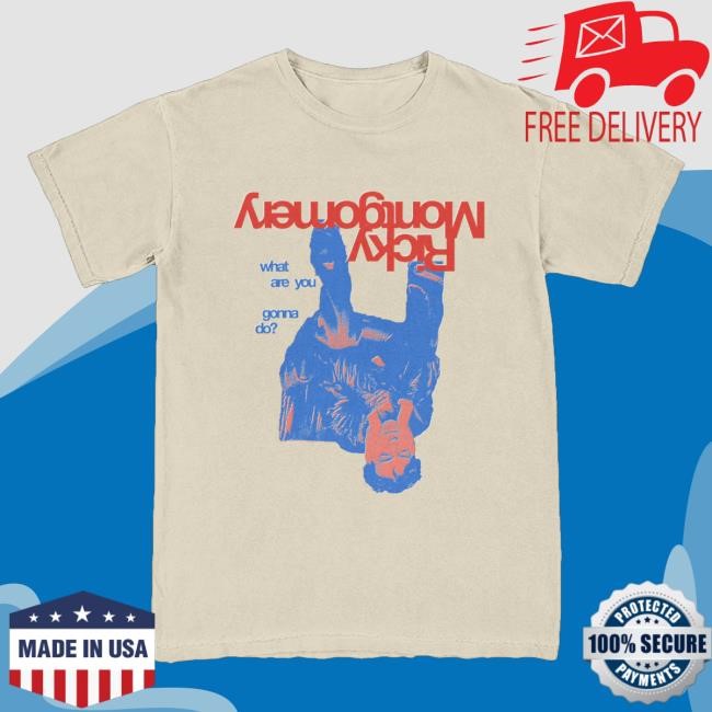 Ricky Montgomery Merch Store Upside Down Shirts Trending Ricky Montgomery Merch Store Upside Down Crewneck Sweatshirt
