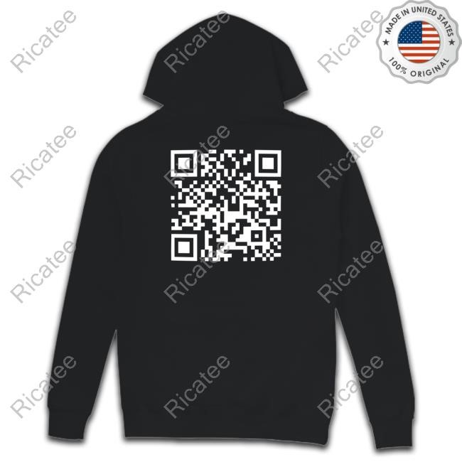 ‪Kerry Slone Trump Ymca Troll Dance Qr Shirt
