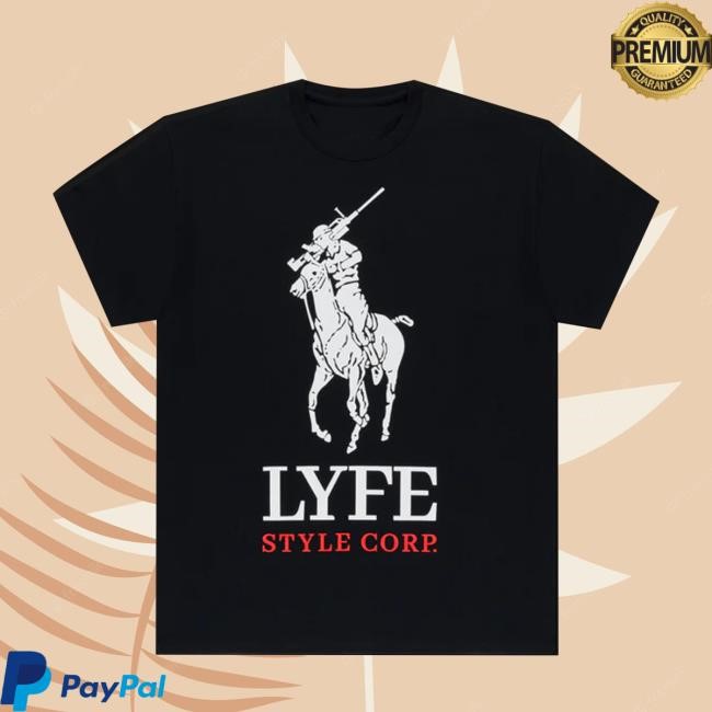 Yeat Official Merch Lyfestyle Horse T-Shirt Yeat Official Merch Lyfestyle Horse Sweatshirt
