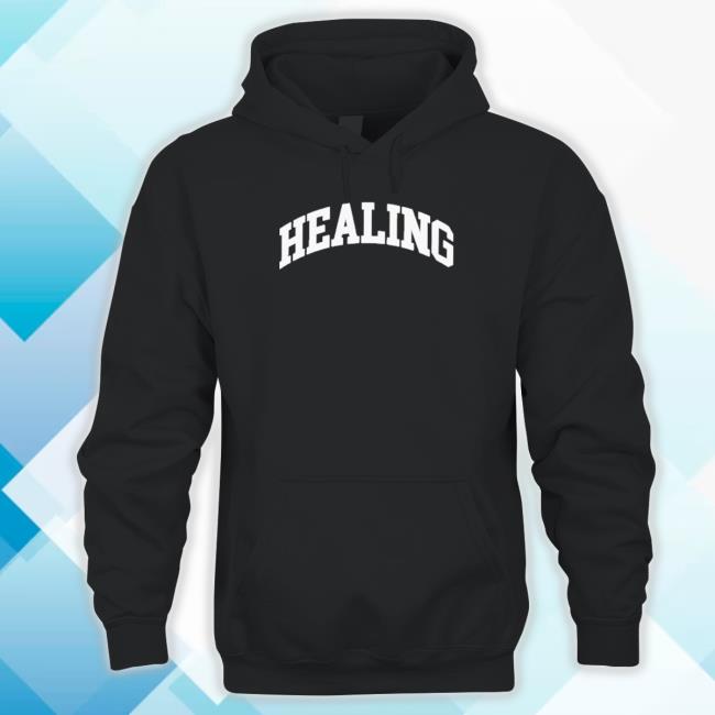 Official Tim Chantarangsu Healing Hoodie