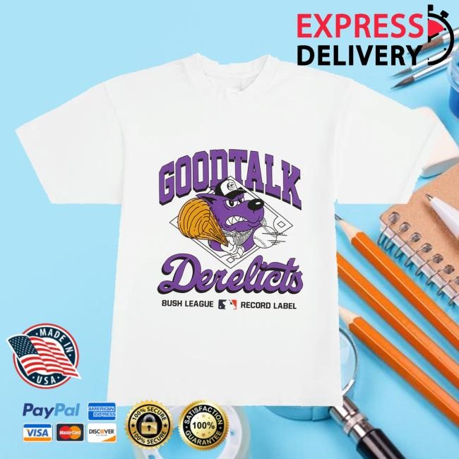 Goodtalk Merch Derelicts Sweaters
