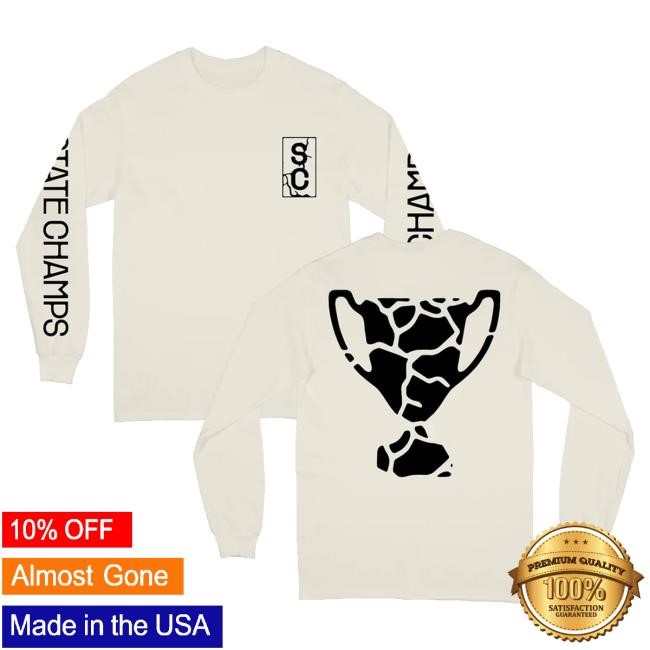 Official Artist First Merch Broken Longsleeve (Natural) Sweatshirt Artist First Merch Broken Longsleeve (Natural) T-Shirt