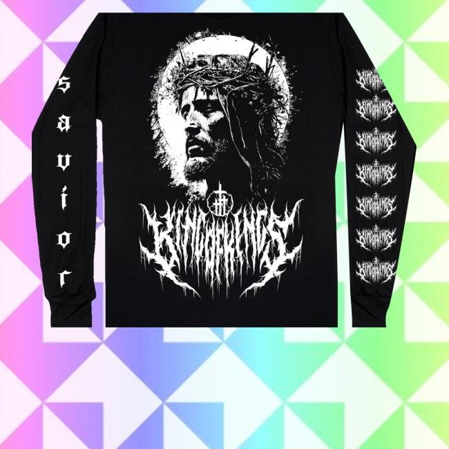 The Dark Fit Merch Store Shop King Of Kings Savior New Shirt
