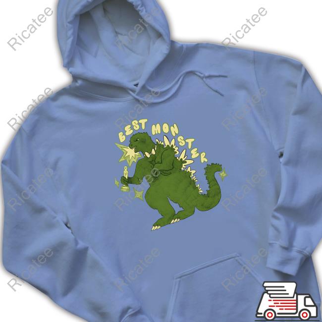 Super Yaki Best Monster New Shirt