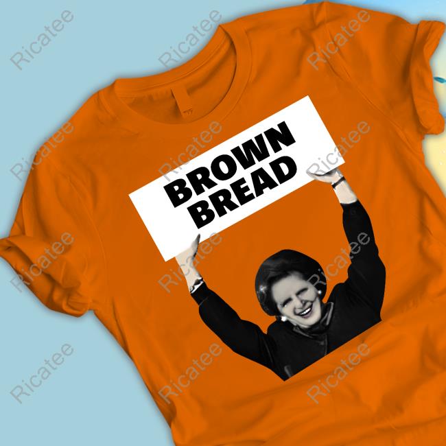 Scouse Socialista Brown Bread Long Sleeve T Shirt