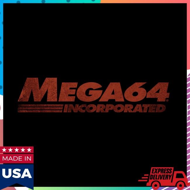 Mega64 Shop Store Mega64 Merchant Shirts