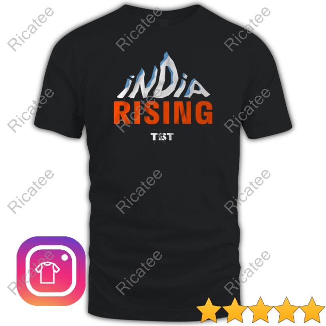 India Rising Shirts